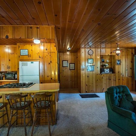 3N Lockwood Lodge Wawona Kültér fotó