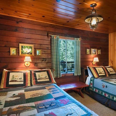 3N Lockwood Lodge Wawona Kültér fotó