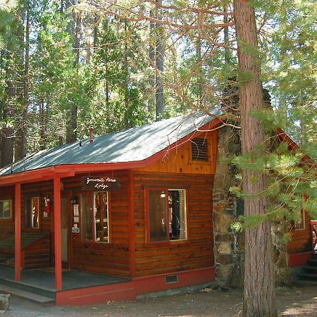 3N Lockwood Lodge Wawona Kültér fotó