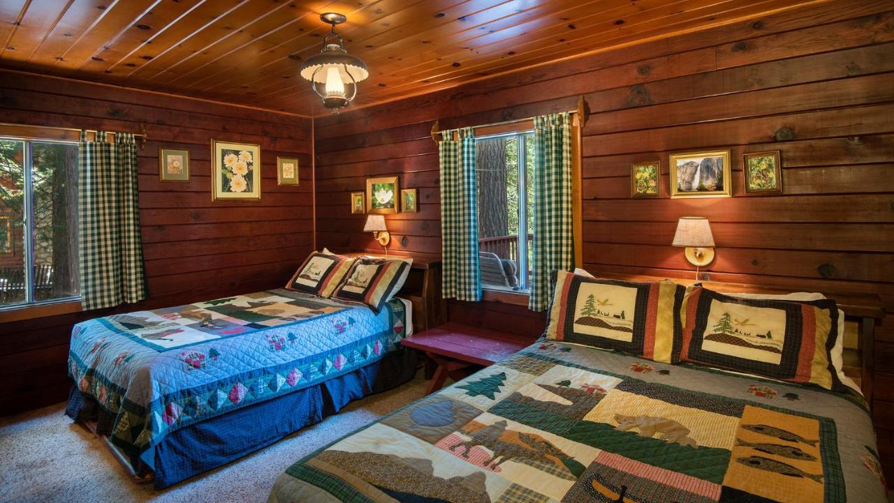 3N Lockwood Lodge Wawona Kültér fotó