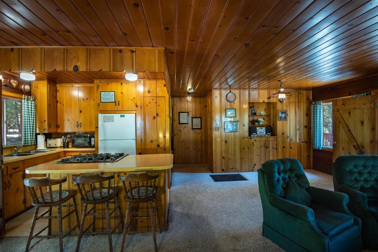 3N Lockwood Lodge Wawona Kültér fotó