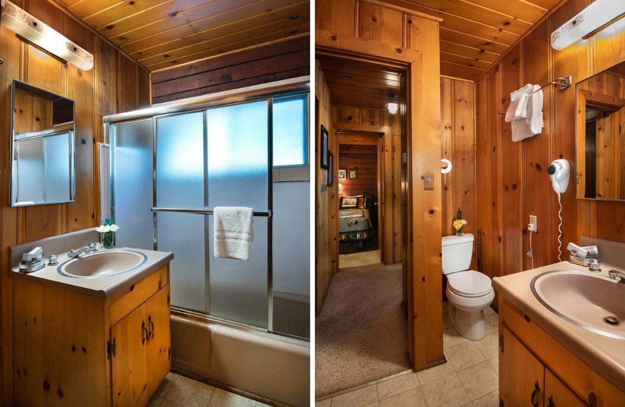 3N Lockwood Lodge Wawona Kültér fotó