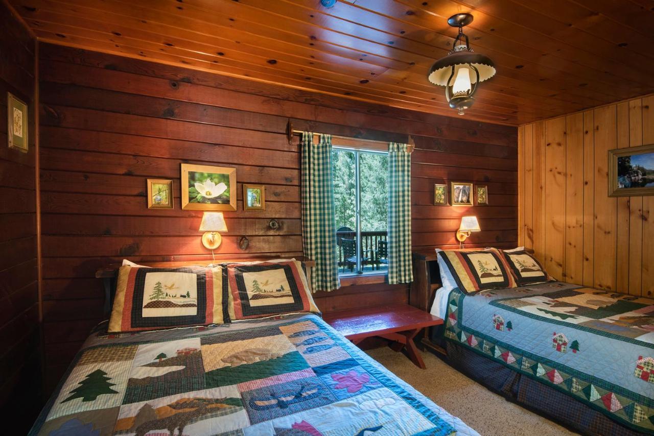 3N Lockwood Lodge Wawona Kültér fotó