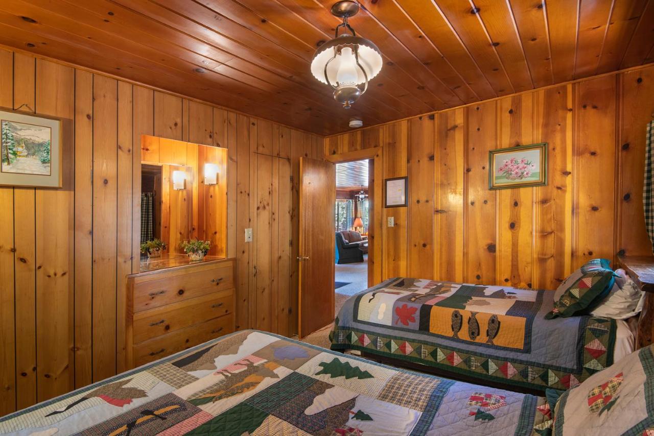 3N Lockwood Lodge Wawona Kültér fotó