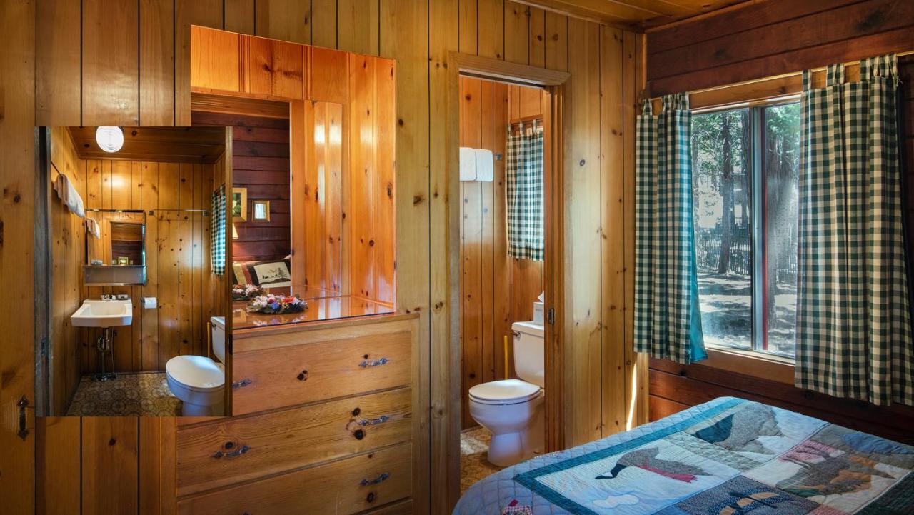 3N Lockwood Lodge Wawona Kültér fotó