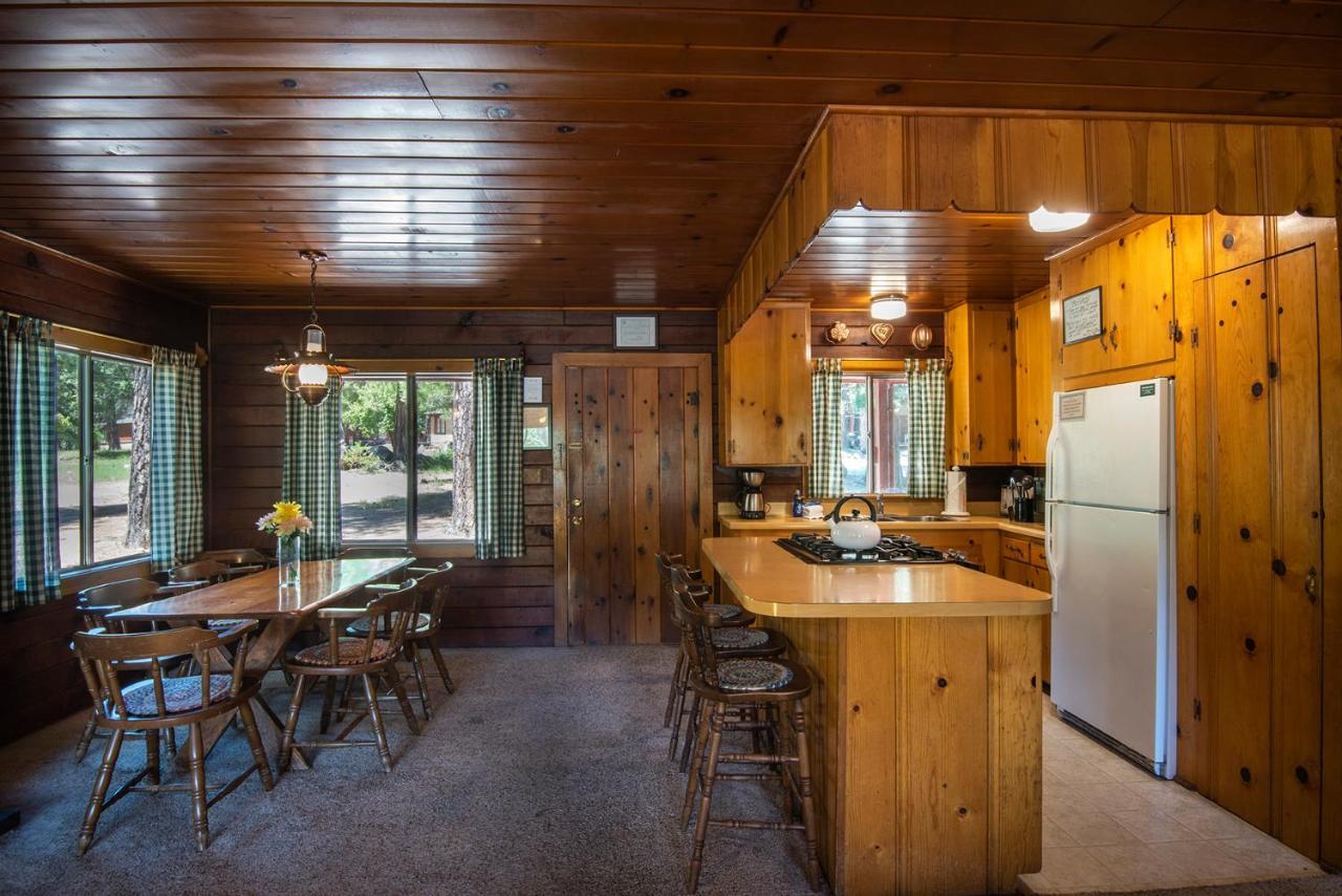 3N Lockwood Lodge Wawona Kültér fotó