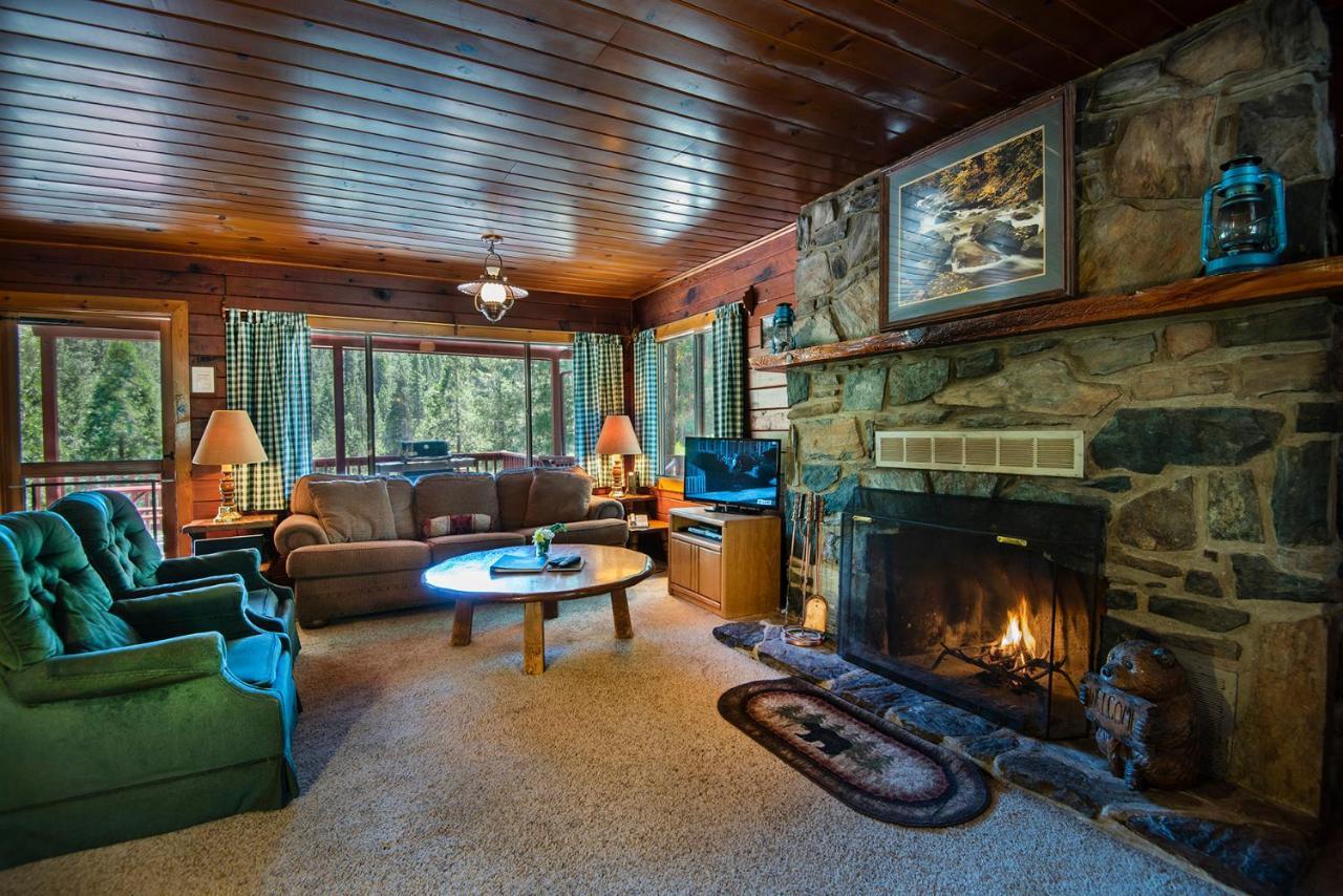 3N Lockwood Lodge Wawona Kültér fotó