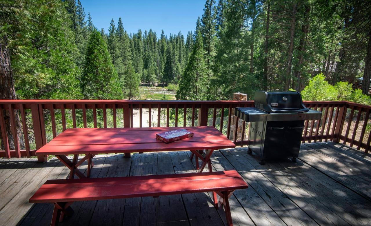 3N Lockwood Lodge Wawona Kültér fotó