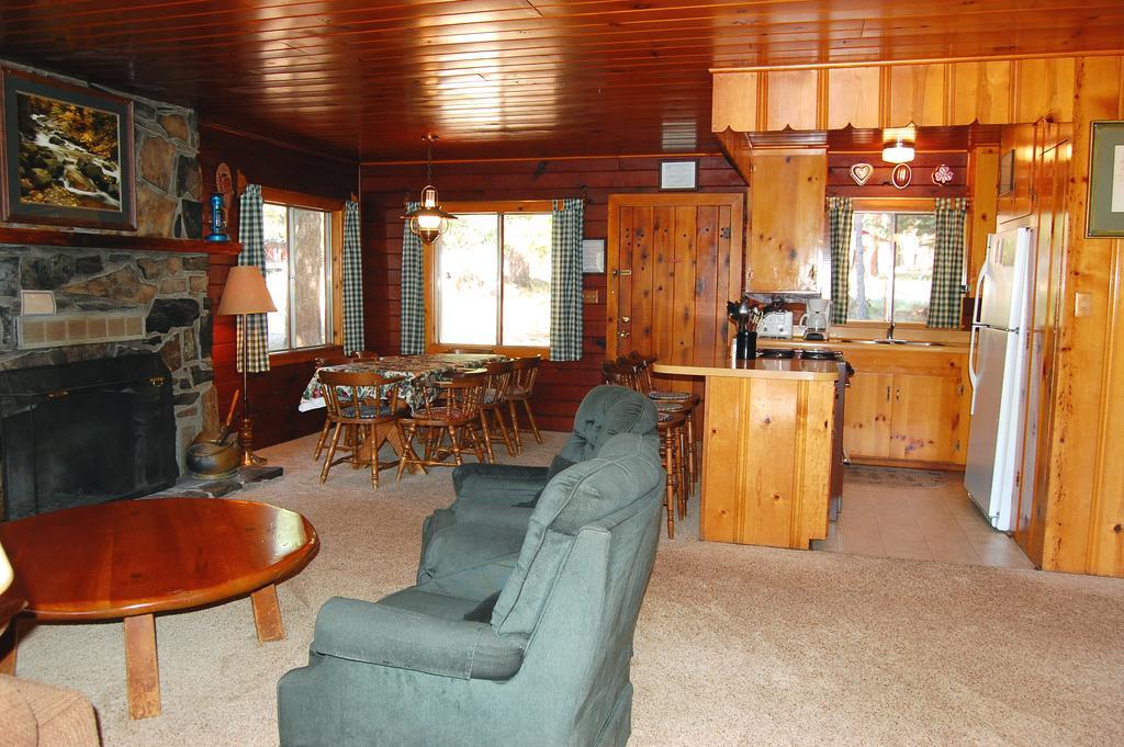 3N Lockwood Lodge Wawona Kültér fotó