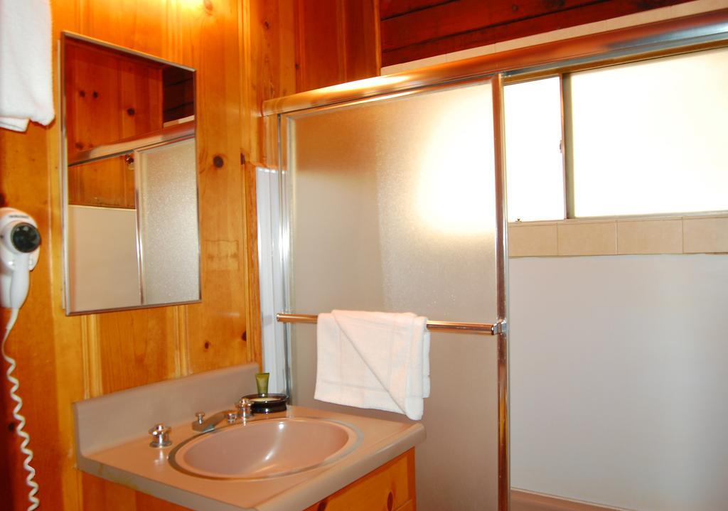 3N Lockwood Lodge Wawona Kültér fotó