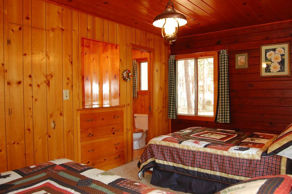 3N Lockwood Lodge Wawona Kültér fotó