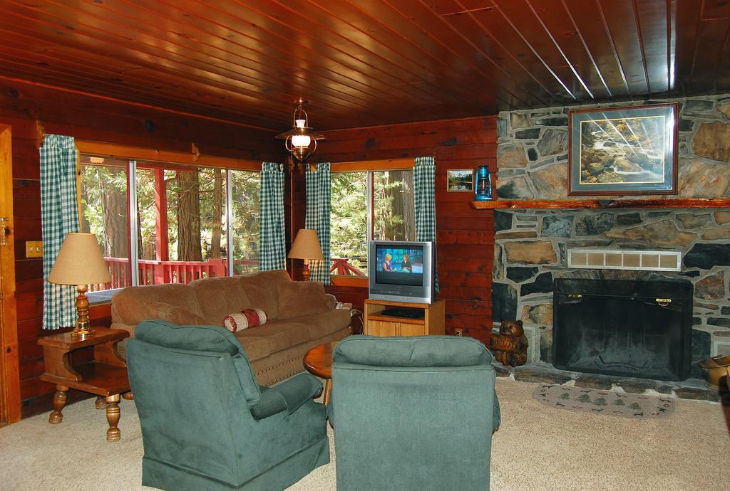 3N Lockwood Lodge Wawona Kültér fotó