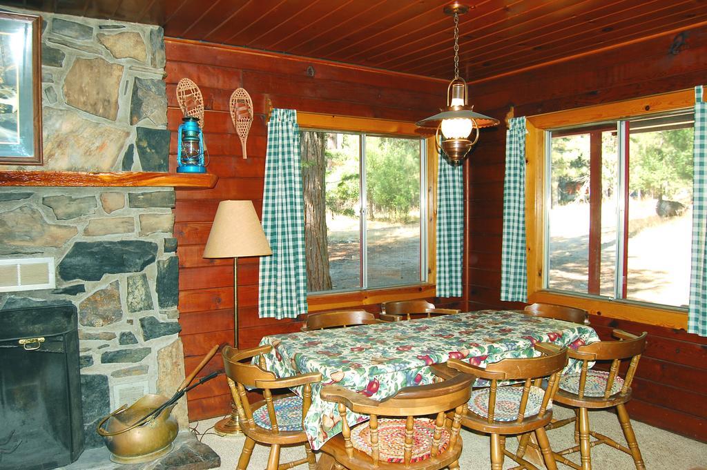 3N Lockwood Lodge Wawona Kültér fotó