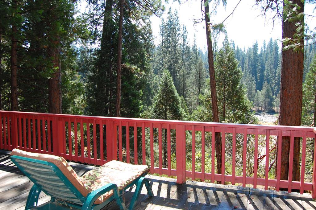 3N Lockwood Lodge Wawona Kültér fotó