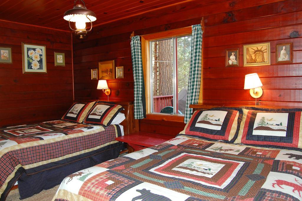 3N Lockwood Lodge Wawona Kültér fotó
