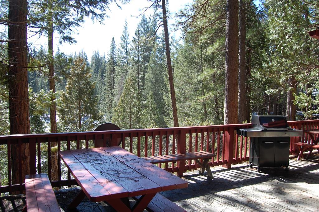 3N Lockwood Lodge Wawona Kültér fotó