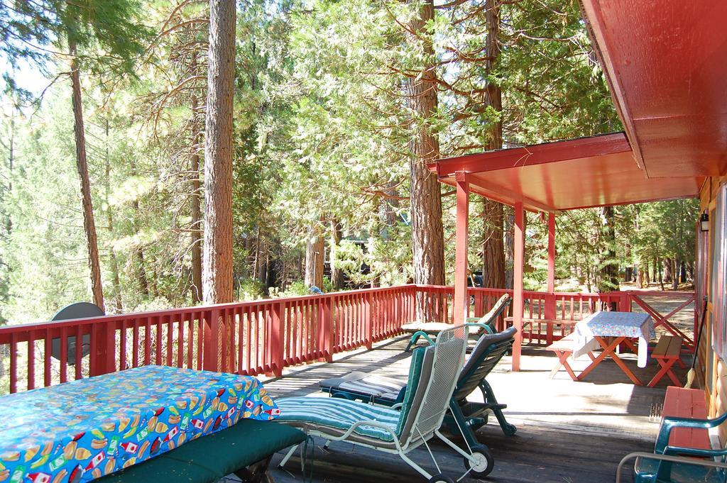 3N Lockwood Lodge Wawona Kültér fotó